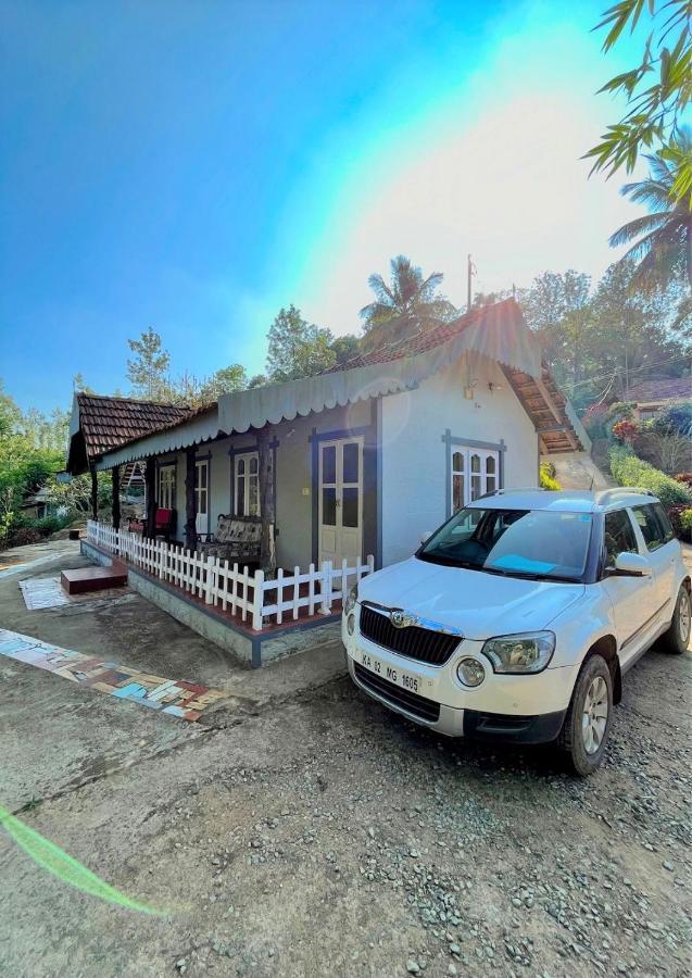 Hiddenvalley Stays - Nethra Madikeri Extérieur photo