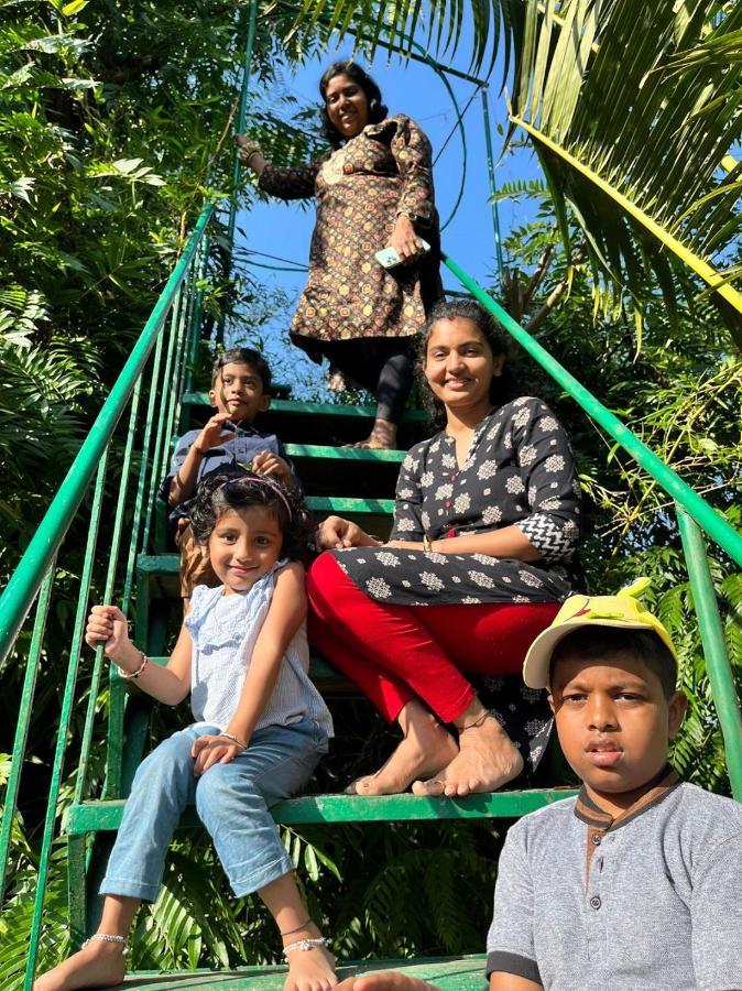 Hiddenvalley Stays - Nethra Madikeri Extérieur photo