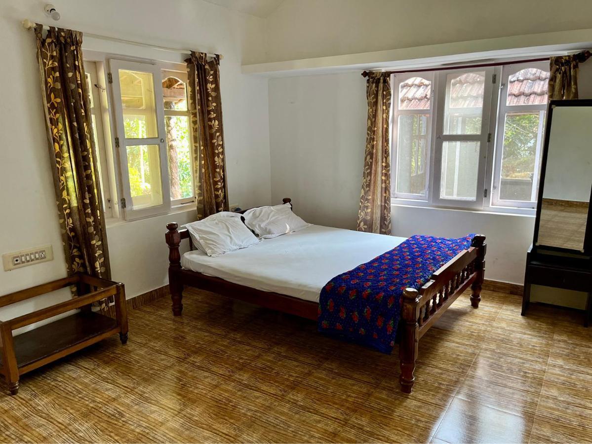 Hiddenvalley Stays - Nethra Madikeri Extérieur photo
