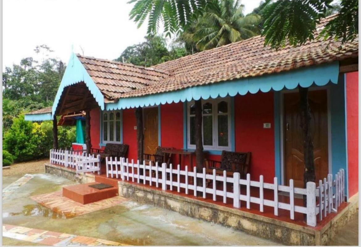 Hiddenvalley Stays - Nethra Madikeri Extérieur photo